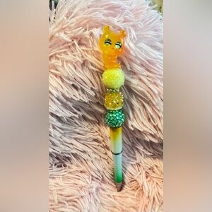 Colorful Beaded Kids Accessory